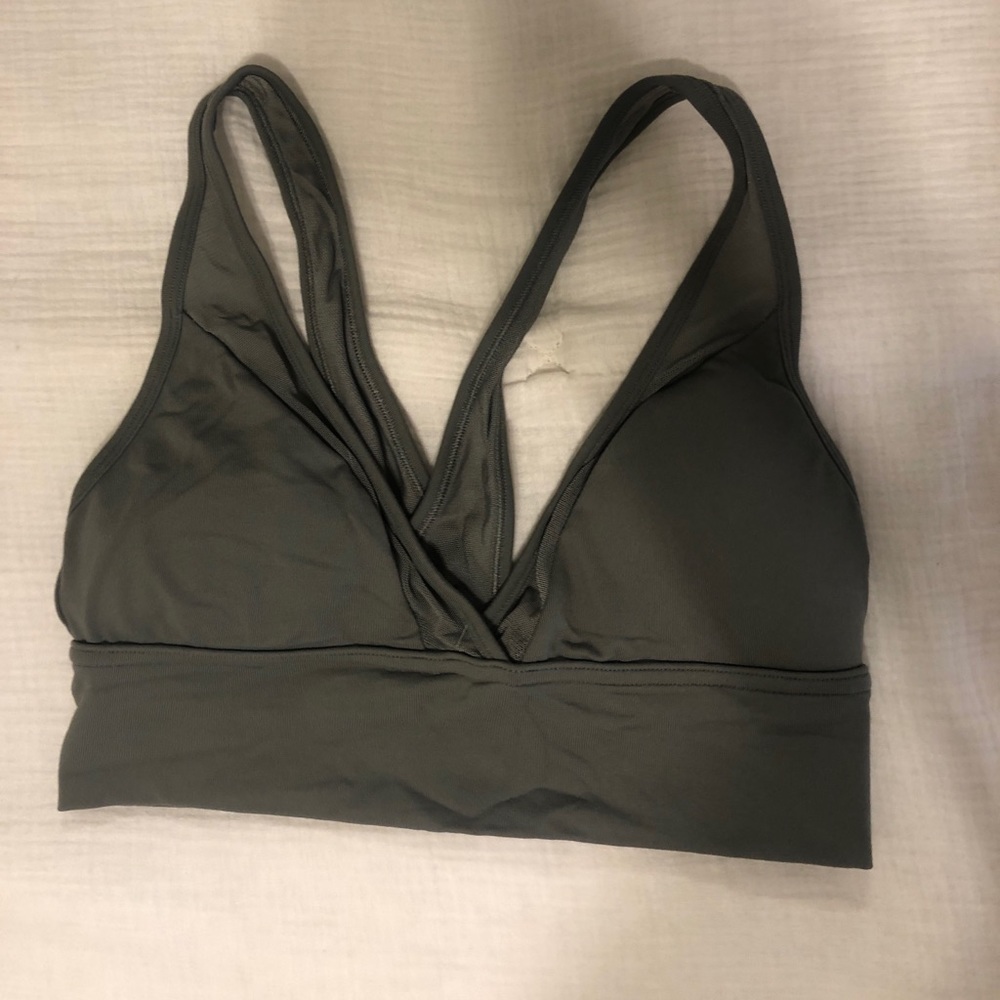 aerie chill play move sports bra